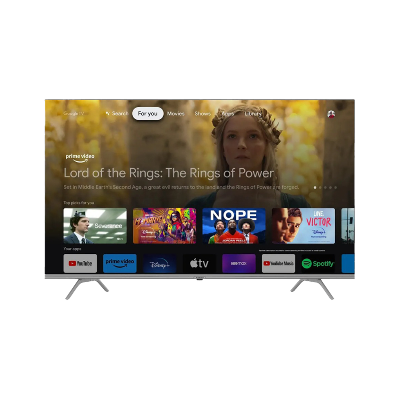 Dawlance 50G22 50 Inch Radiant Series 4K UHD Google TV