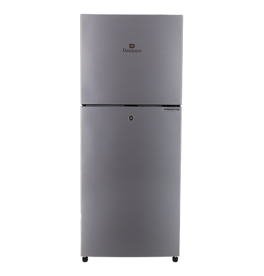 Dawlance 9140WB D Solar Line Hairline Silver Refrigerator