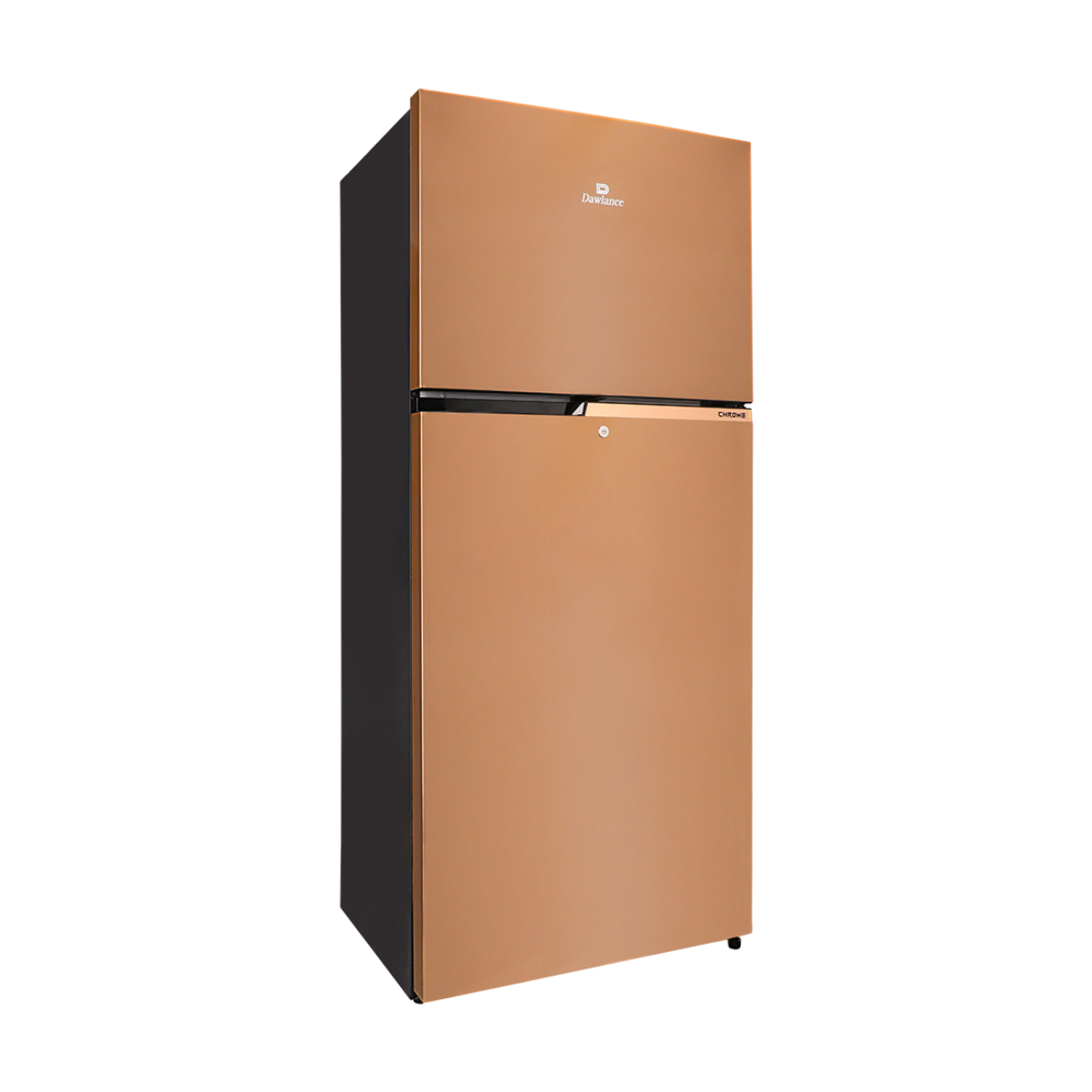 Dawlance 9178 LF Chrome Copper Medium Size Refrigerator