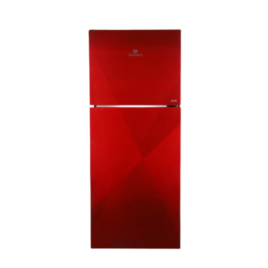 Dawlance Refrigerator 9193 Acce Coral Red