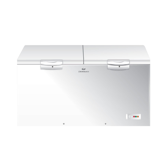Dawlance DF 500 DD Inverter White Deep Freezer 500 Liter