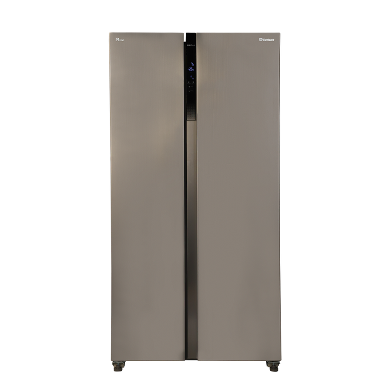 Dawlance 9055 INV INOX No Frost Refrigerator
