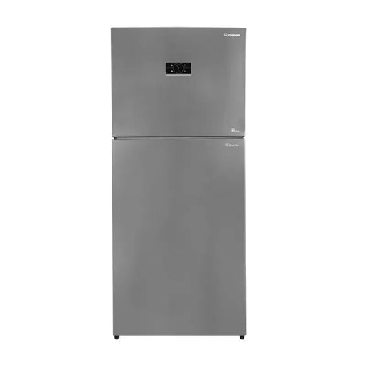 Dawlance DTM-7650 Inox Inverter No Frost Refrigerator