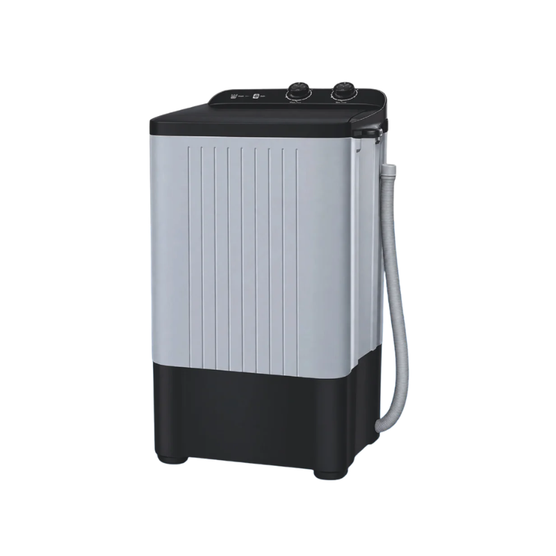 Dawlance DW 10115 Black Opaque Lid Single Tub Washer