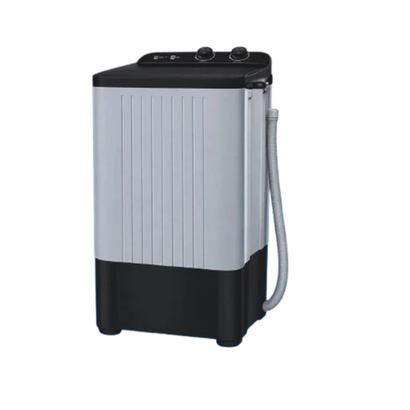Dawlance DW 14150 Black Opaque Lid Single Tub Washing Machine
