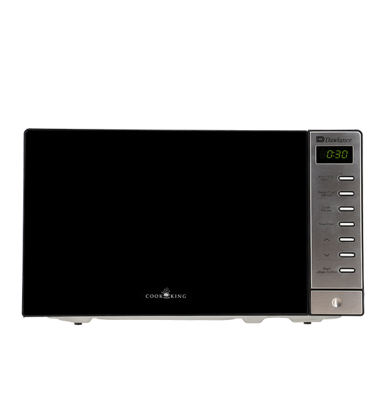 Dawlance DW 297 GSS Grilling Microwave Oven