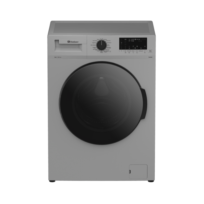 Dawlance DWF-8201 S INV 8KG Fully Automatic Front Load Washing Machine