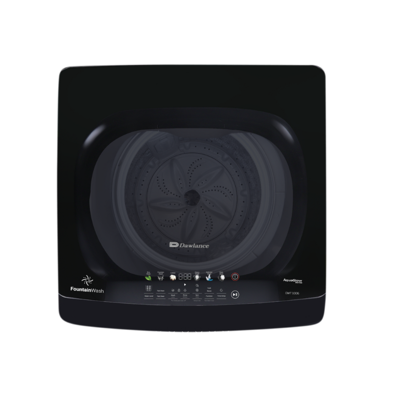 Dawlance DWT 1006 Mystic Grey Top Load Washing Machine