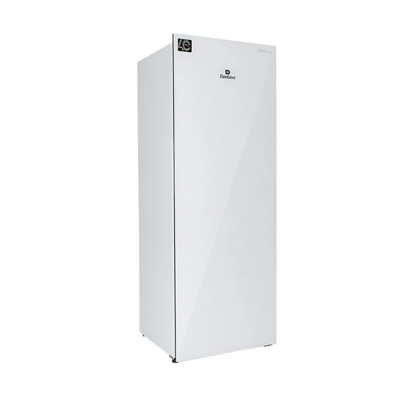 Dawlance Vertical Freezer 1035 Avante Plus Cloud White