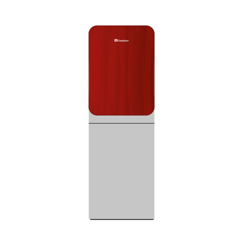 Dawlance WD-1051 RED With Refrigerator Water Dispenser