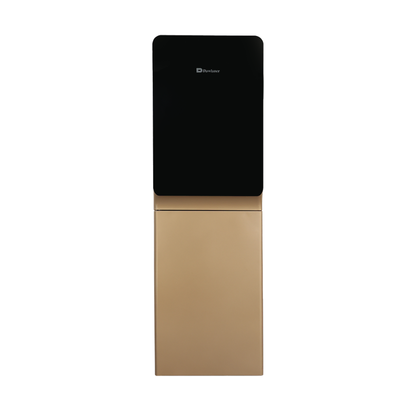 Dawlance Water Dispenser WD-1051 GBR CHAMPAGNE With Refrigerator