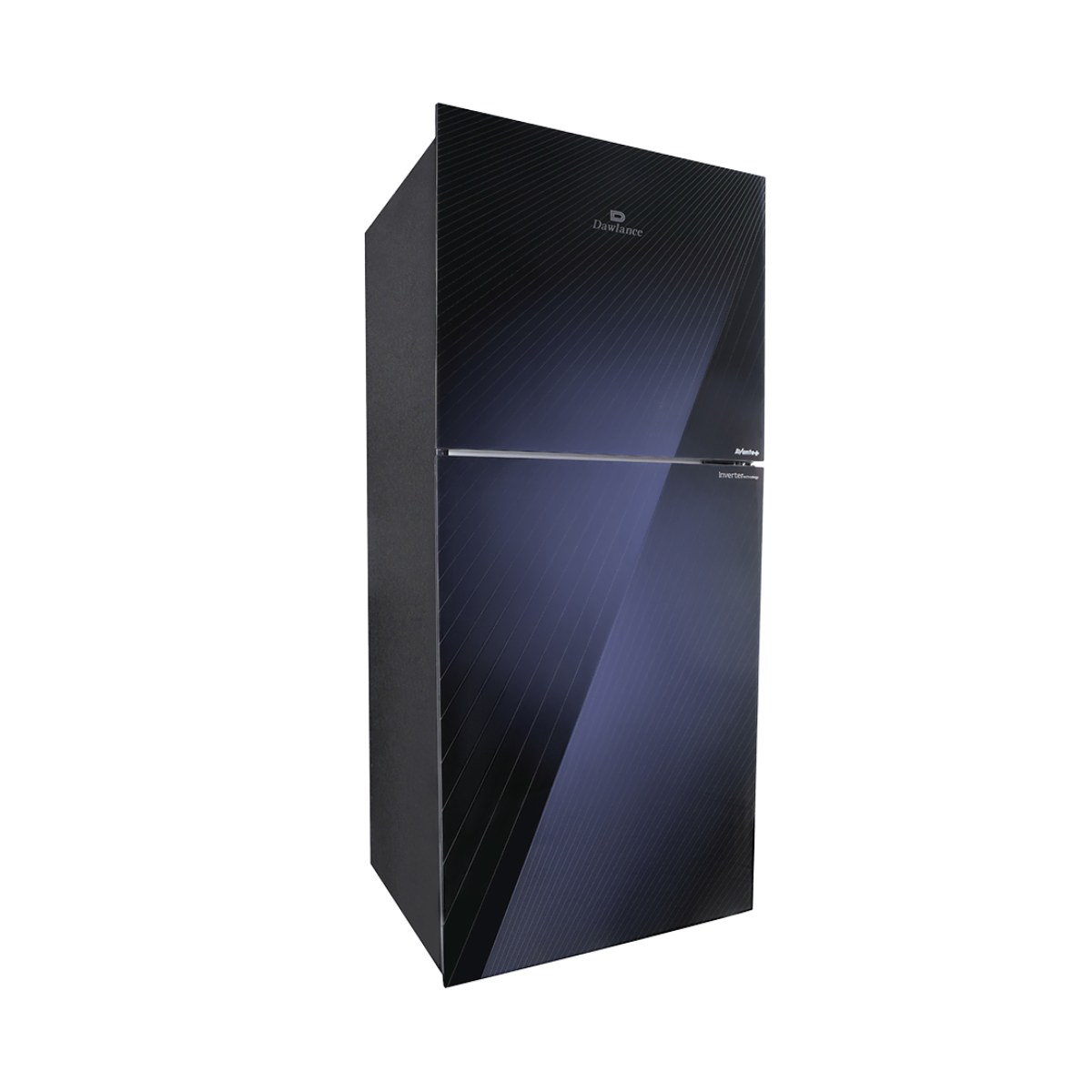 Dawlance 9191 WB Avante+ GD INV Platinum Silver Large Size Refrigerator