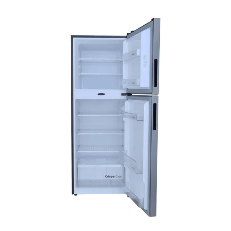 Dawlance Refrigerator 9193 WB Chrome Pro Hairline Silver 16 CFT