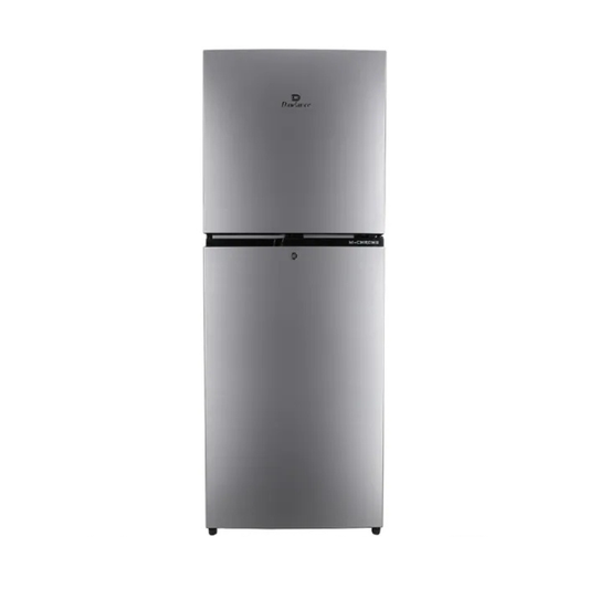 Dawlance 9149 E-Chrome 9 CFT Metallic Grey Refrigerator