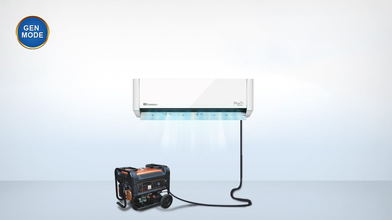 Dawlance SPLIT ELEGANCE PRO INVERTER 15