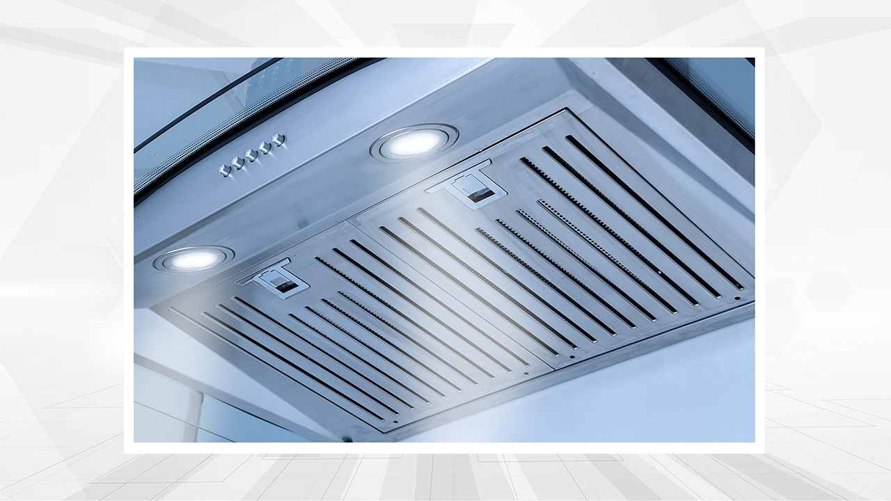 Dawlance DCB 9630 B A Built-in Hood