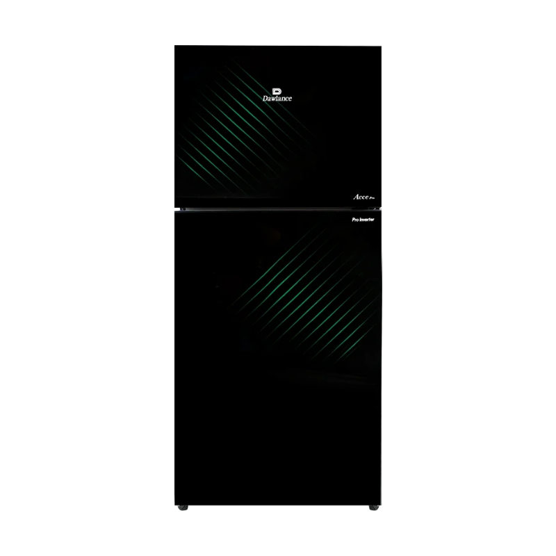 Dawlance 9193 Digital Pro Magnetic Green Inverter Refrigerator