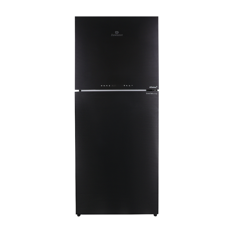 Dawlance 9193LF AVANTE+ IOT Silky Black Inverter Refrigerator