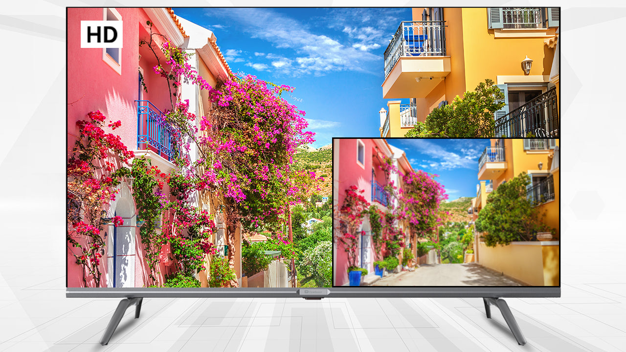 Dawlance 32E3A HD Ready Led TV