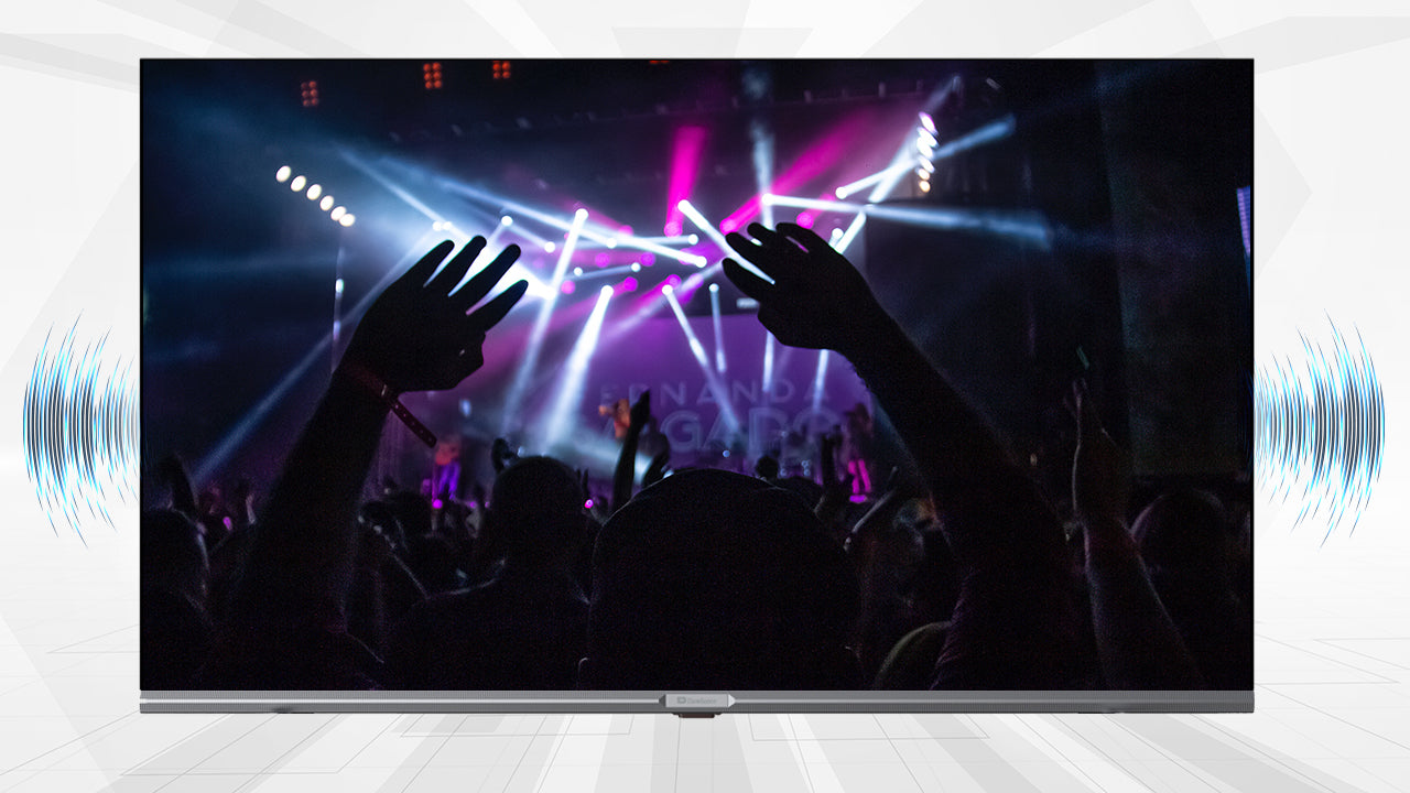 Dawlance 32E3A HD Ready Led TV