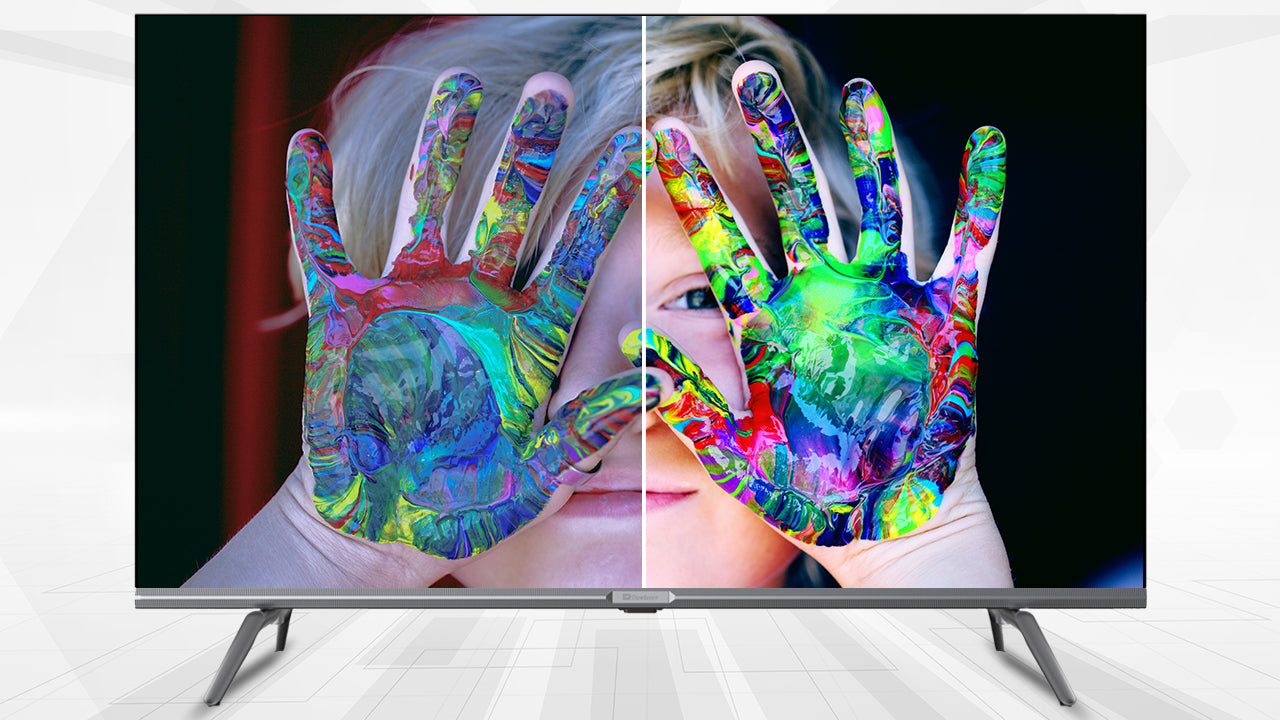 Dawlance 32E3A HD Ready Led TV