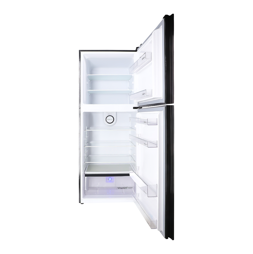 9193LF Avante+ Platinum Silver Double Door Refrigerator