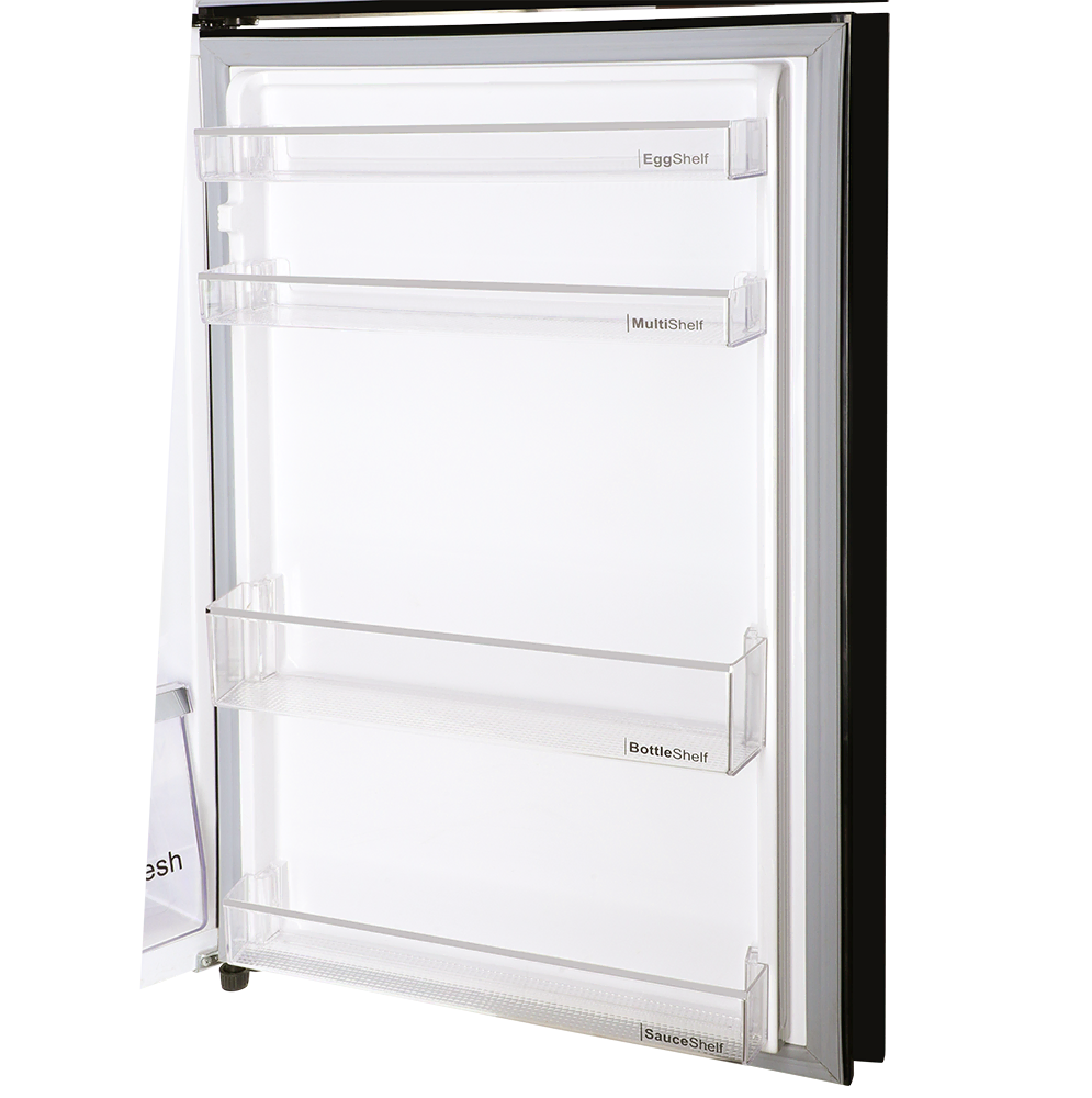 9193LF Avante+ Platinum Silver Double Door Refrigerator