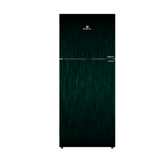 Dawlance 9160 Ice Max Mist Green 10 CFT Medium Size Refrigerator