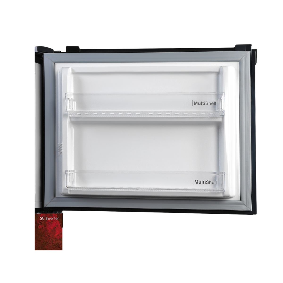 Dawlance 9173 Digital Pro Magnetic Red Medium Size Refrigerator