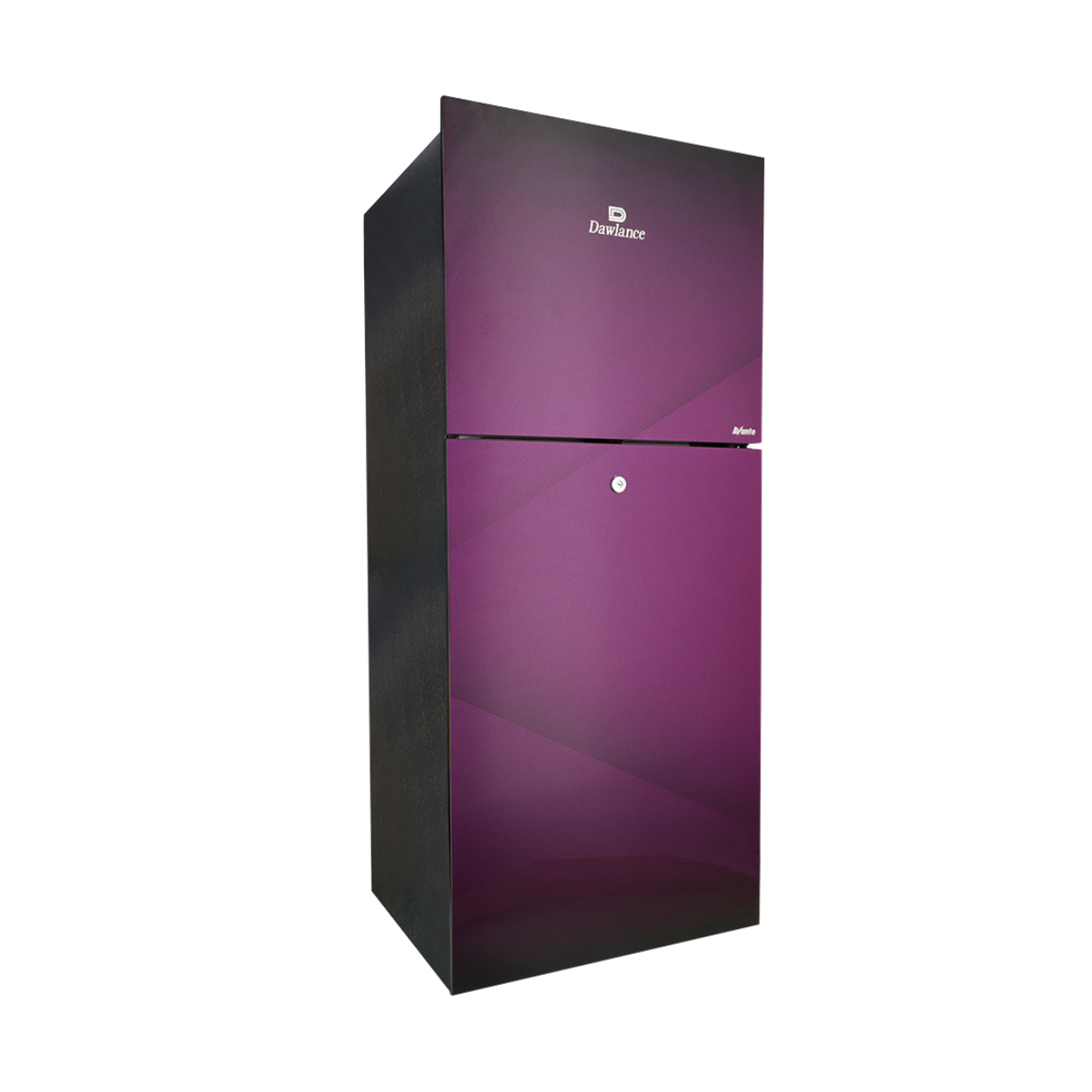 Dawlance 9160LF Avante Pearl Burgundy 10 CFT Medium Size Refrigerator