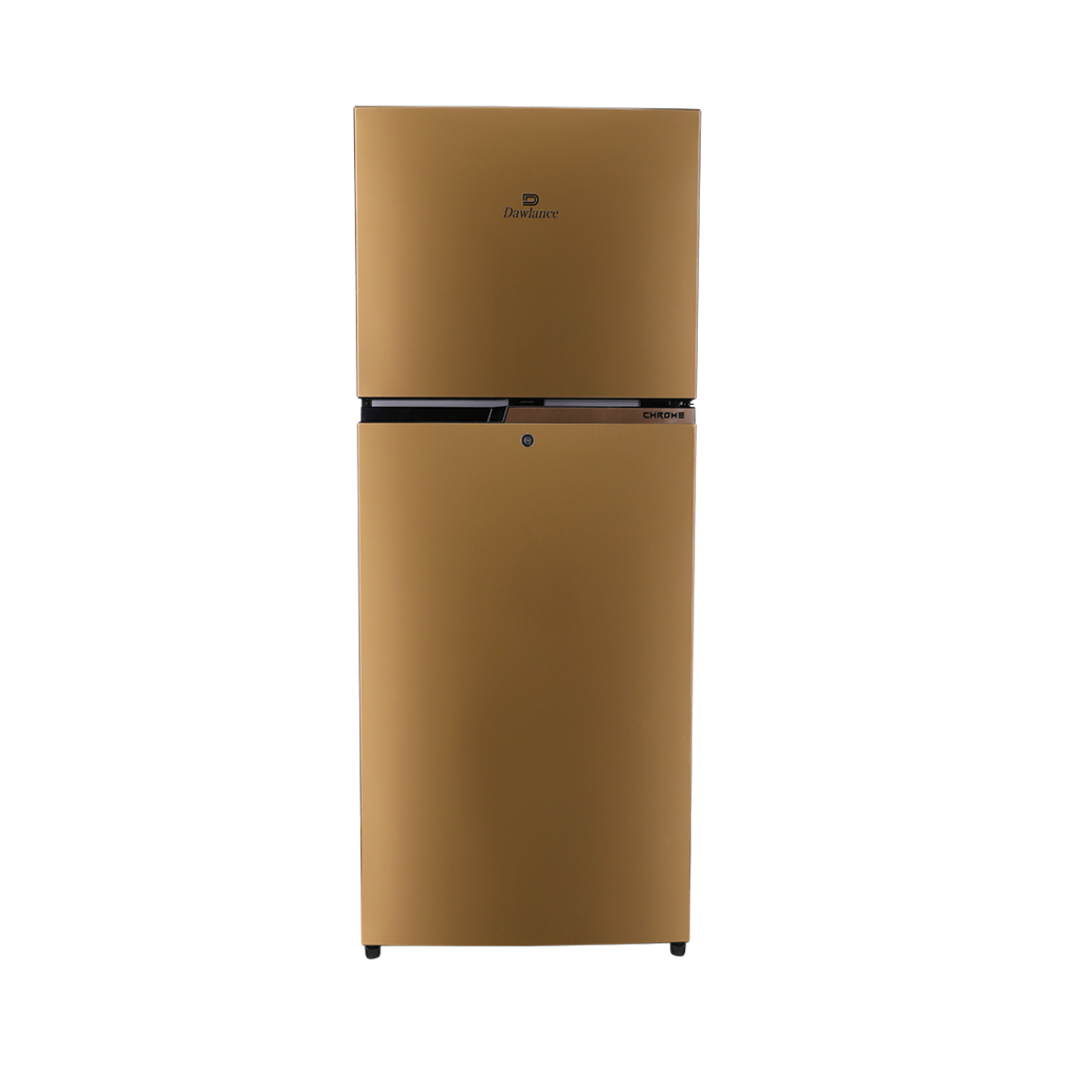 Dawlance 9149WB Chrome Pearl Copper 9 CFT Medium Size Refrigerator