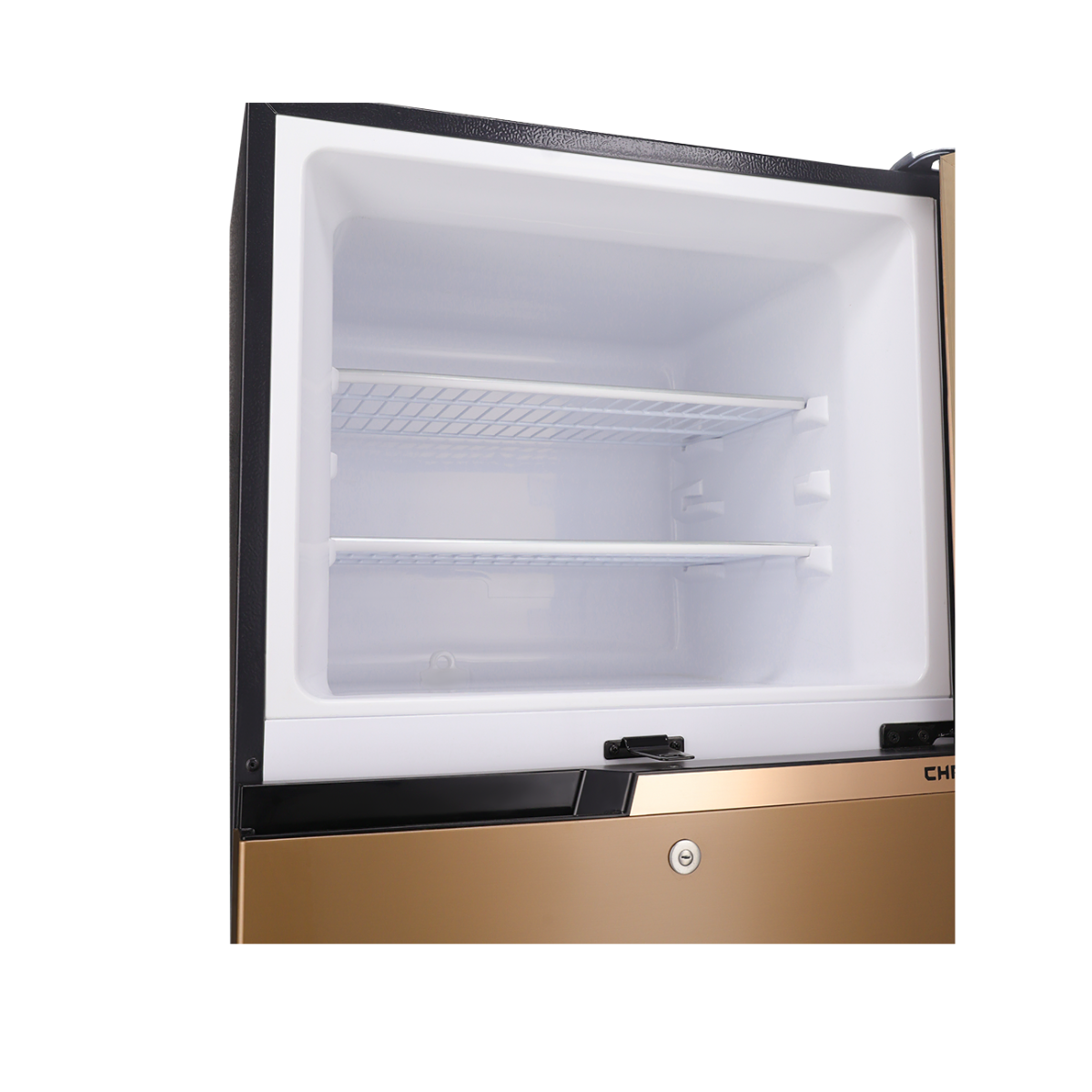 Dawlance 9149WB Chrome Pearl Copper 9 CFT Medium Size Refrigerator