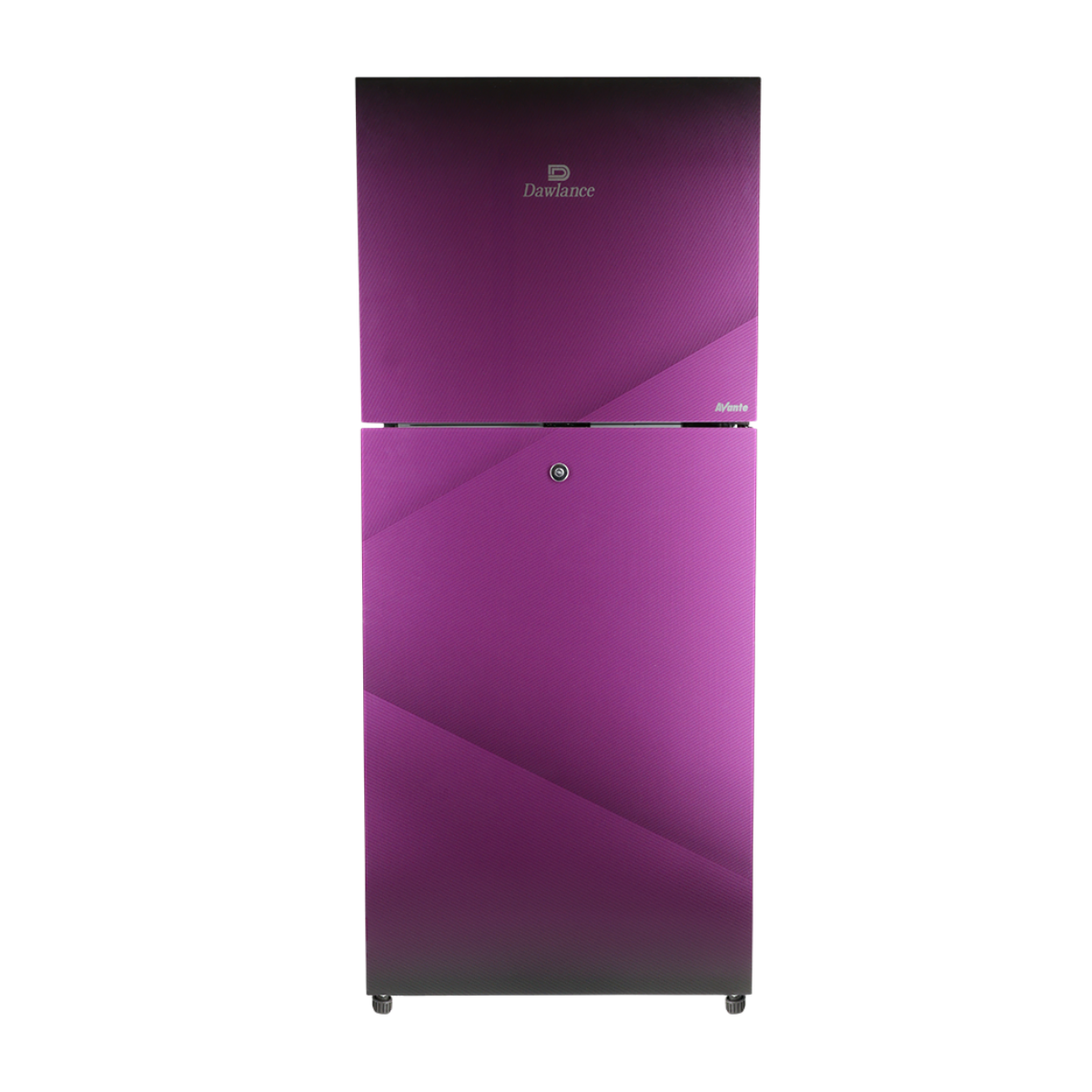 Dawlance 9140WB Avante Pearl Burgundy 8 CFT Medium Size Refrigerator