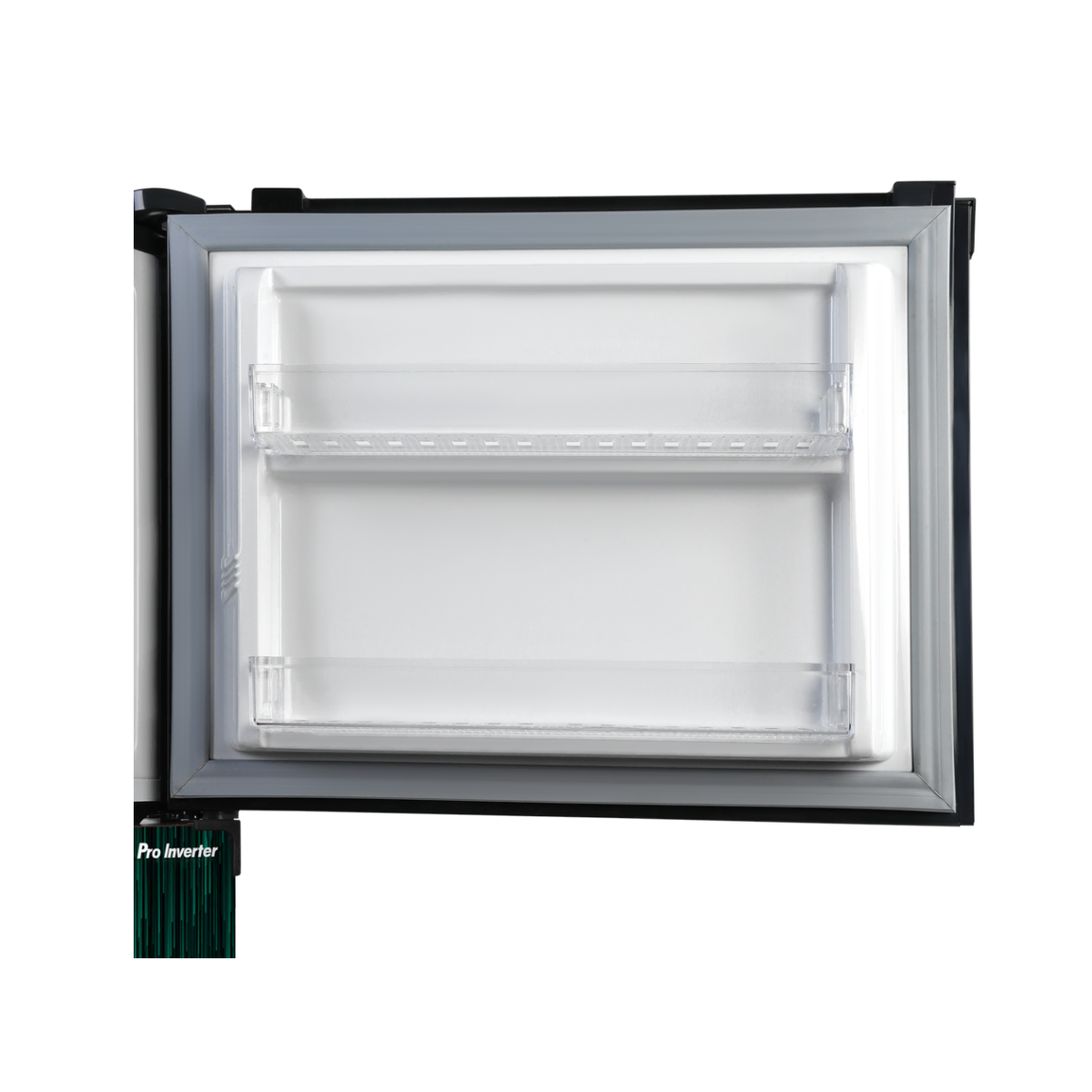 Dawlance 9169 Ice Max Mist Green 11 CFT Medium Size Refrigerator