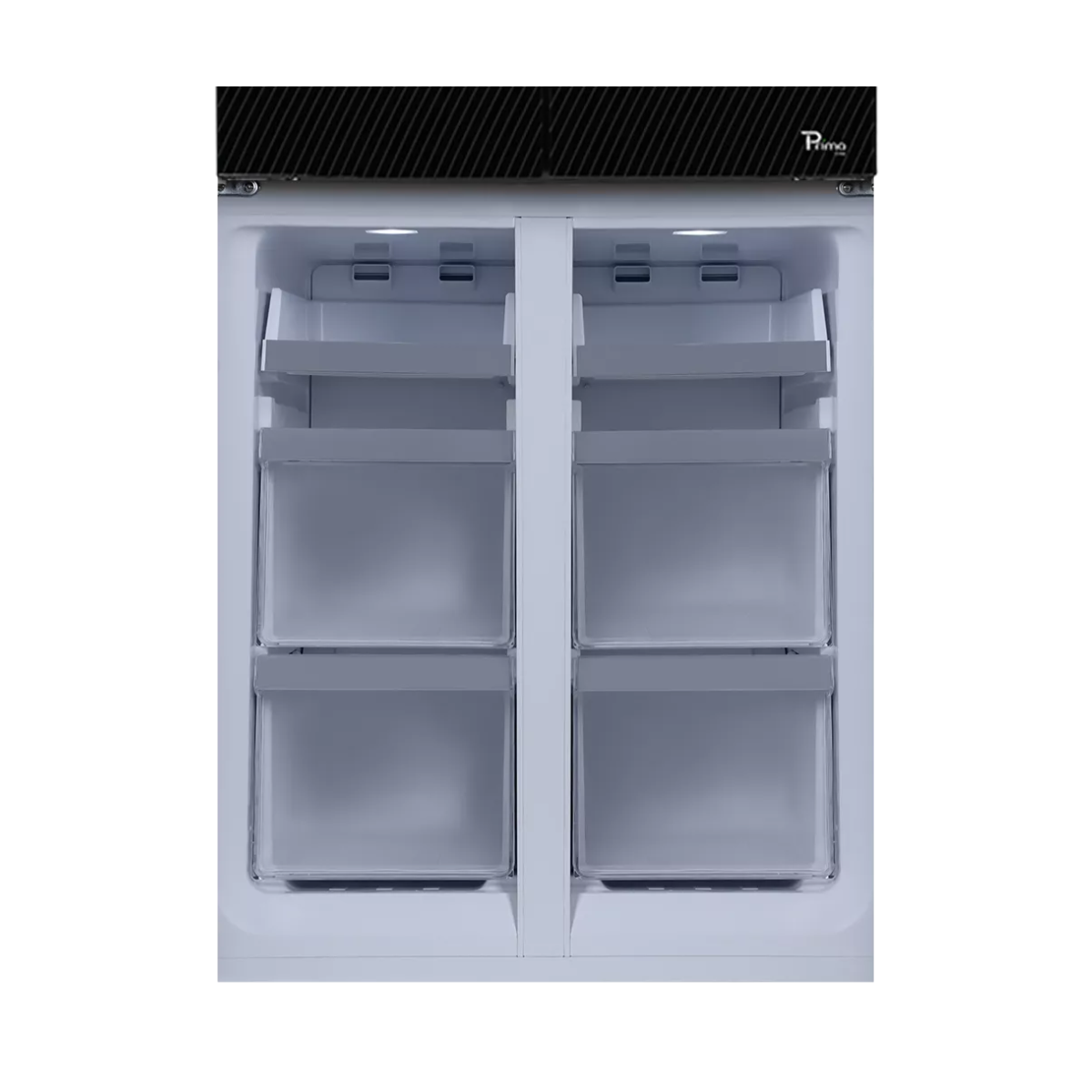 Dawlance DMD 7951 GD Glass Door Inverter No Frost Refrigerator