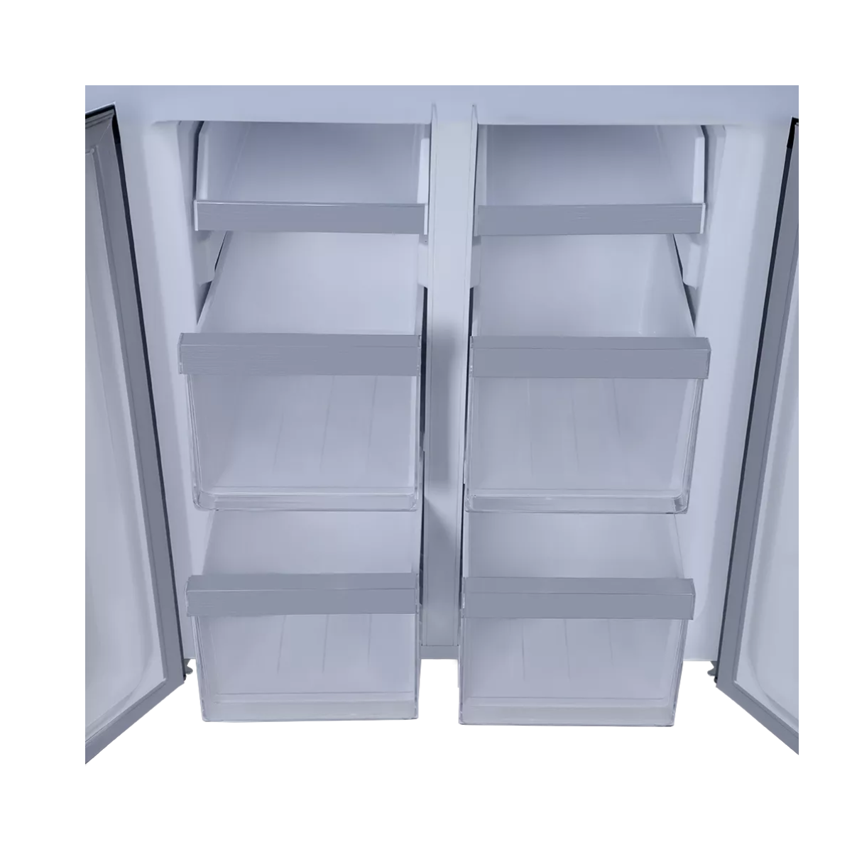Dawlance DMD 7951 GD Glass Door Inverter No Frost Refrigerator