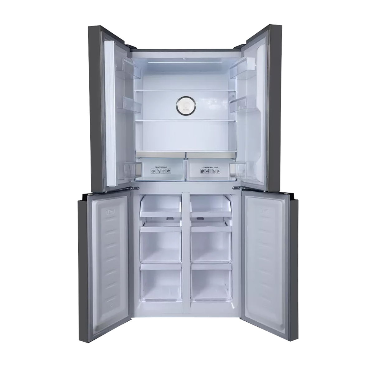 Dawlance DMD 7951 INOX Inverter No Frost Refrigerator