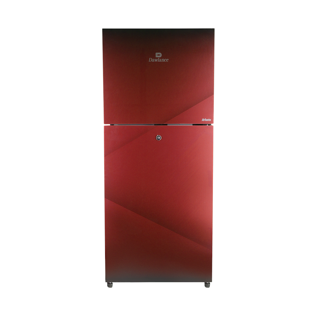 Dawlance 9169WB Avante Pearl Red 11 CFT  Medium Size Refrigerator