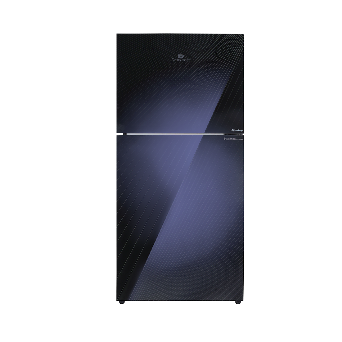 Dawlance 9173WB Avante+ Platinum Silver Medium Size Refrigerator