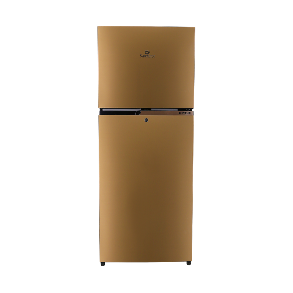 Dawlance 9169WB Chrome Pearl Copper 11 CFT Medium Size Refrigerator