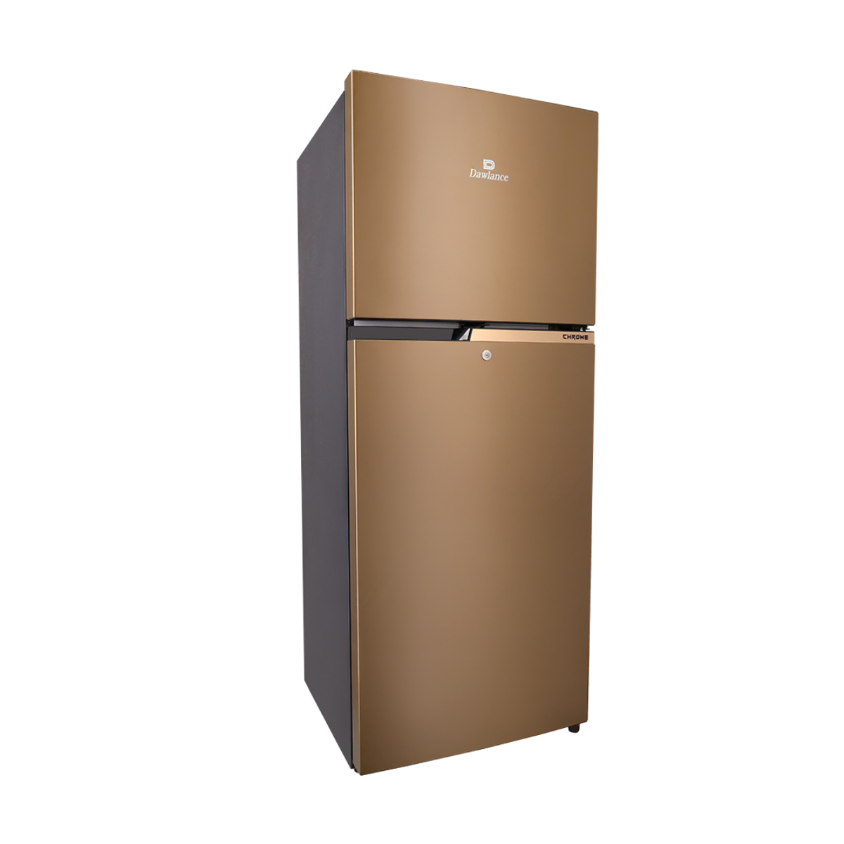 Dawlance 9169WB Chrome Pearl Copper 11 CFT Medium Size Refrigerator
