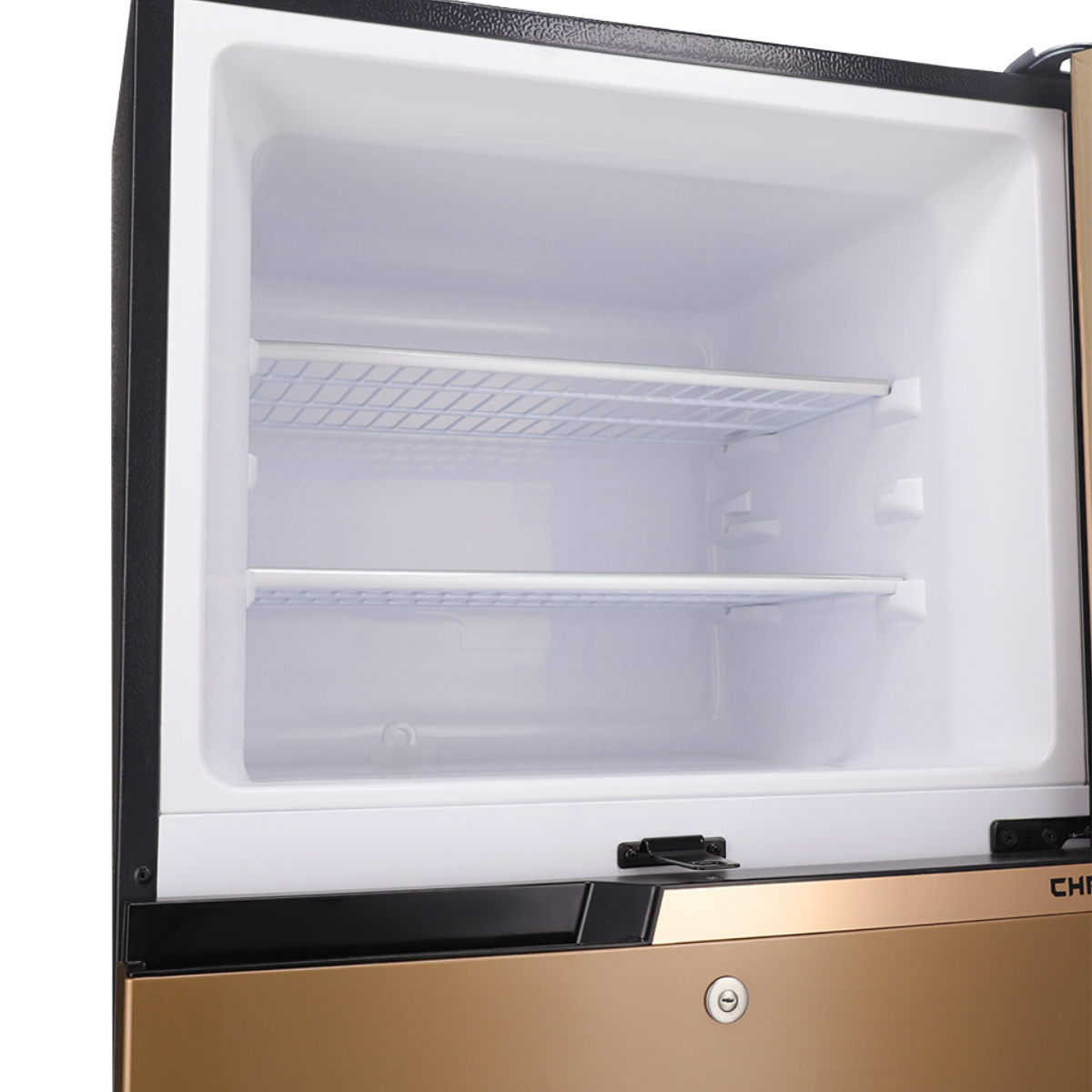 Dawlance 9173 WB Chrome FH Pearl Copper Medium Size Refrigerator