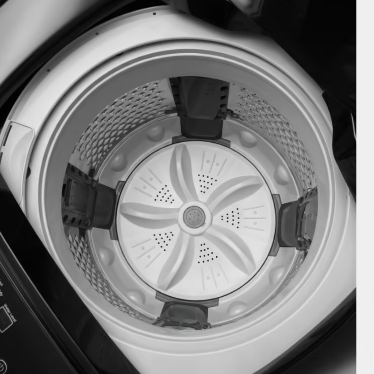 Dawlance 9057EZ 9 KG Automatic Top Load Washing Machine