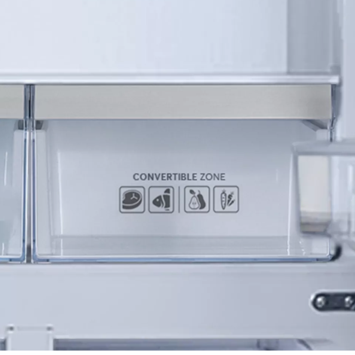 Dawlance DMD 7951 INOX Inverter No Frost Refrigerator