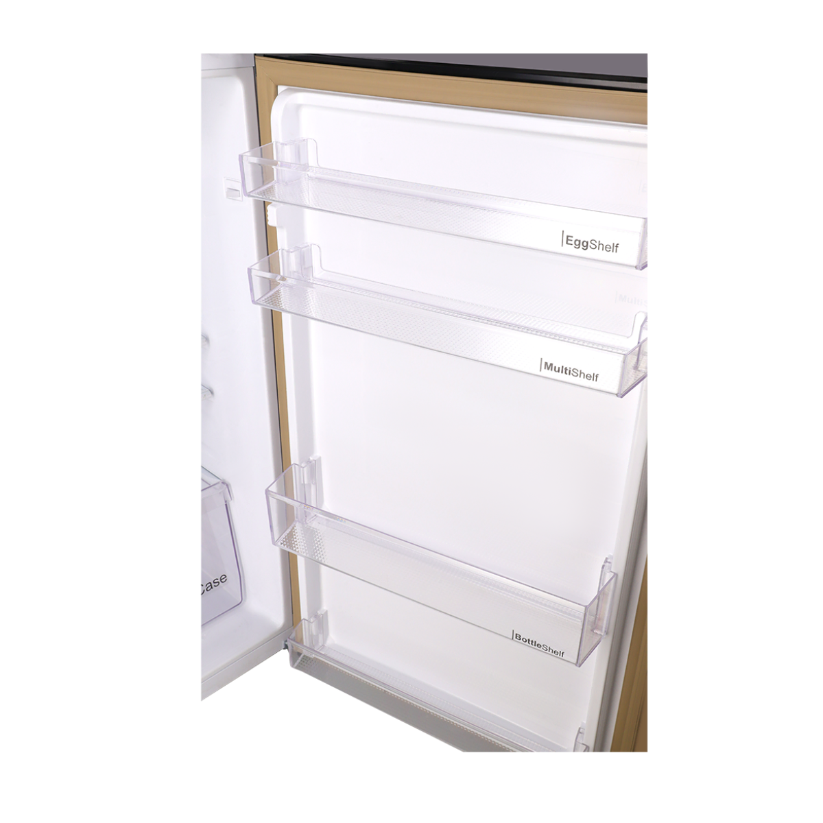 Dawlance 9173 WB Chrome FH Pearl Copper Medium Size Refrigerator