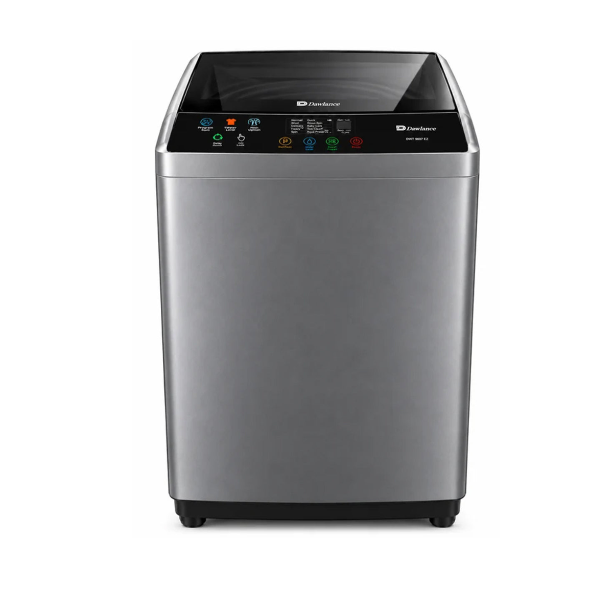 Dawlance 9057EZ 9 KG Automatic Top Load Washing Machine