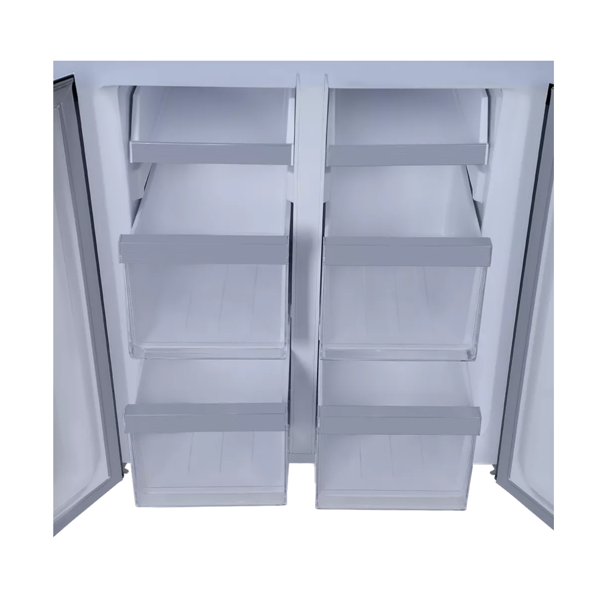 Dawlance DMD 7951 INOX Inverter No Frost Refrigerator