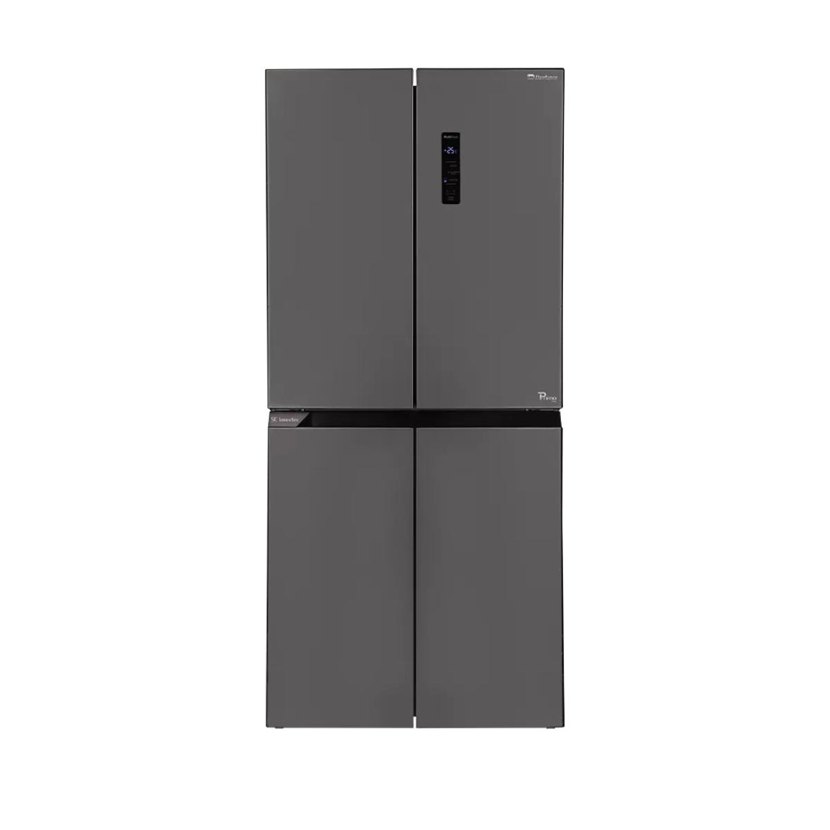 Dawlance DMD 7951 INOX Inverter No Frost Refrigerator
