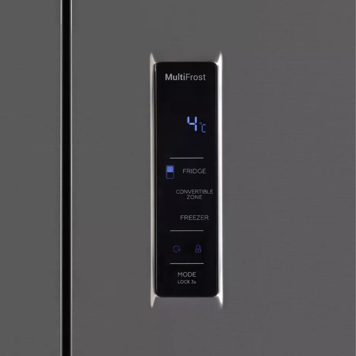 Dawlance DMD 7951 INOX Inverter No Frost Refrigerator