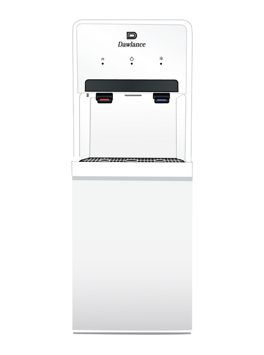 Dawlance WD-1060 WHITE W/O REF Without Refrigerator